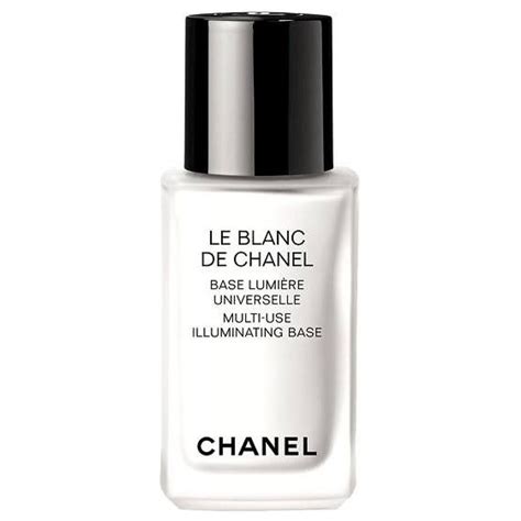 le blanc de chanel multi-use illuminating base ราคา|ชาแนล เมคอัพเบส Le Blanc De Chanel Multi Use Illuminating .